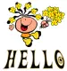 hello