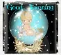 baby in a globe