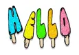 hello popcicles