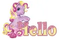 little pony hello