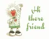 Hi there friend!