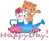 happy day!