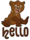 HELLO-BEAR