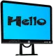 hello