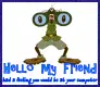 hello