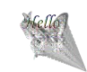 Hello with Butterfly