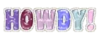 Howdy