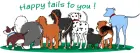 happy tails