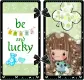 be happy