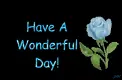 Have A Wonderful Day!