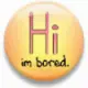 Hi button
