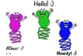 Hey-Hi-Hello-Howdy-Hiya