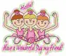 Hello, Wonderful Day