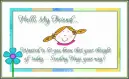 Thinking Of You Friends Hugs
