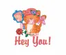 Hey You!