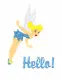 Hello Tinkerbell