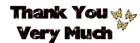 thank you