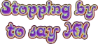 hi