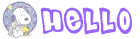 hello