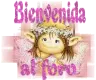 bienvenida