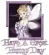 Fairy Happy Hump Day