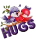 hugs