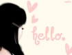 hello