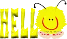 Hello smiley