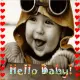 smiling baby