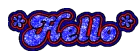 hello