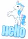 my little pony hello
