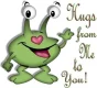 hugs