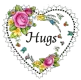 hugs/heart