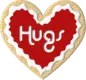 hugs/cookie