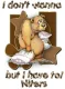 good night