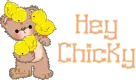 Hey Chicky