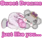 Bear sleeping