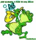 frog