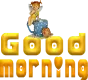 good morning (cookie n mug fae)