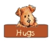 hugs