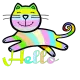 hello