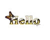 Hello butterfly