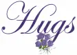 hugs