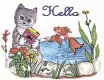 hello