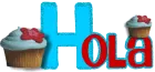 Hola ! (hello)