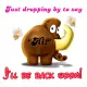 Elephant greetings