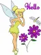 Tinkerbell Hello