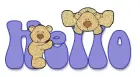 teddy bears hello