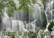 waterfall