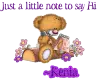 A little note... from Kenia